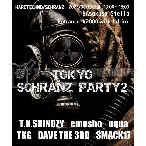 Schranz Party2