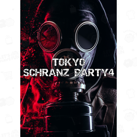 Tokyo Schranz Party4ロゴ