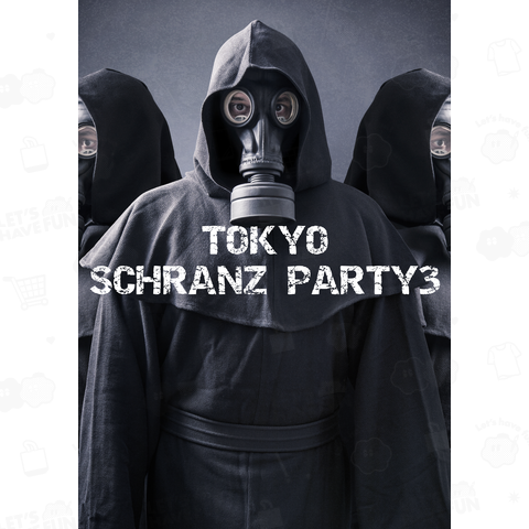 Tokyo Schranz Party3 logo