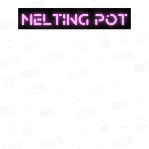 ジンシュノルツボ/人種のるつぼ/人種のるつぼ/メルティングポット/melting pot