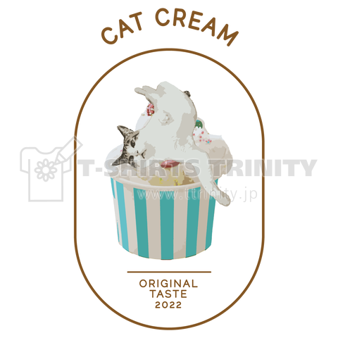 CAT CREAM