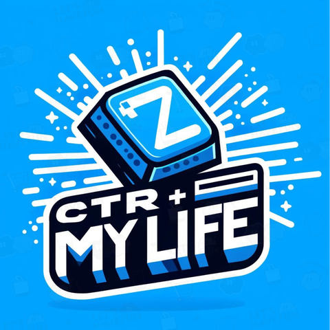 **Ctrl + Z My Life**    - 私の人生を元に戻して