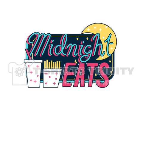 POP誘惑「MIDNIGHT EATS」