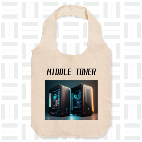 MIDDLE TOWER PC04