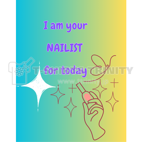 I AM YOUR NAILIST