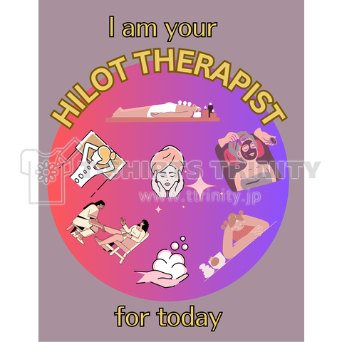 I AM YOUR HILOT THERAPIST