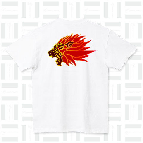 Roaring Lion【red】