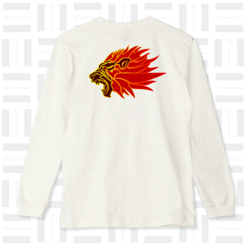 Roaring Lion【red】