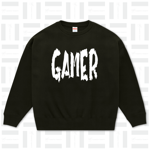 GAMER(白)