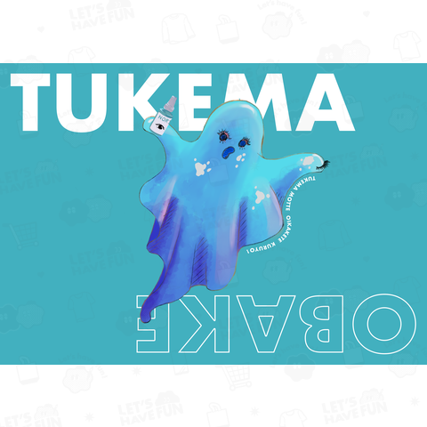 TUKEMA OBAKE