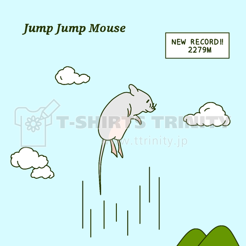 Jump Jump Mouse