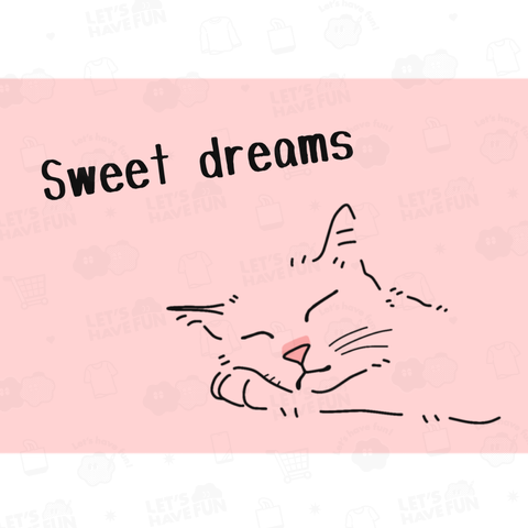 Sweet dreams