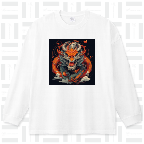 Japanese dragon god 02