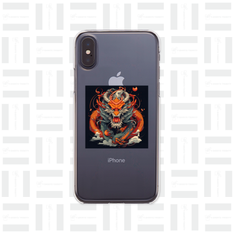 Japanese dragon god 02