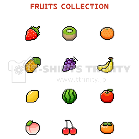 FRUITS COLLECTION