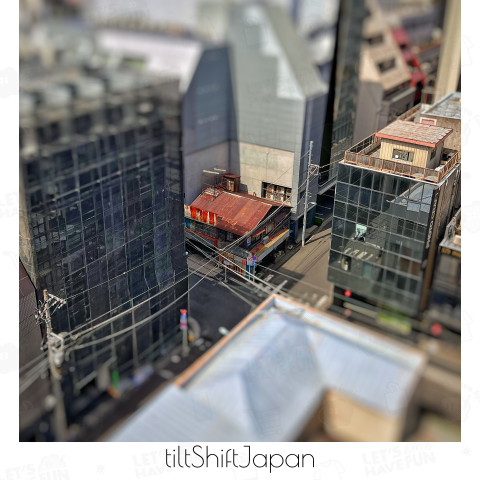 tiltShiftJapan #002