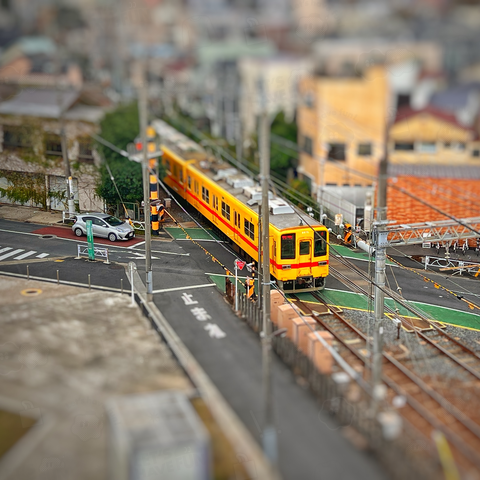 tiltShiftJapan #001