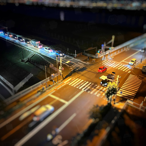 tiltShiftJapan #004