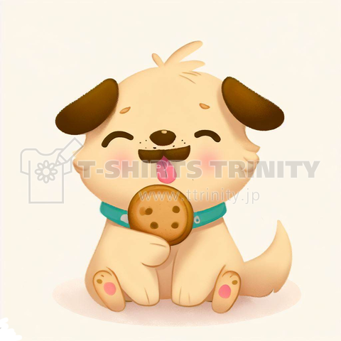 Cookies & dogs(クッキー & 犬)