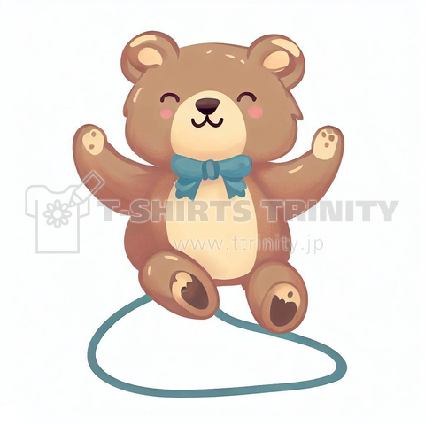 String & Bear(紐 & 熊)