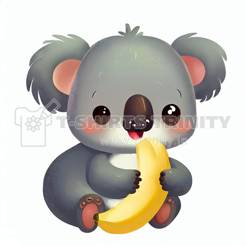 Banana & Koala(バナナ & コアラ)