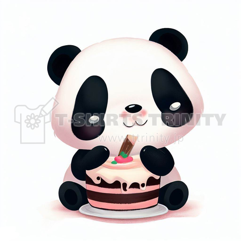 Cakes & Pandas(ケーキ & パンダ)