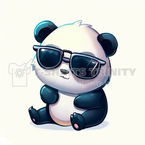 Sunglasses & Panda(サングラス & パンダ)