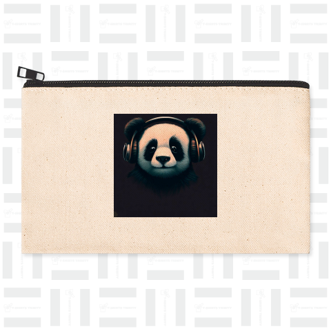 Headphones & Pandas(ヘッドホン & パンダ)