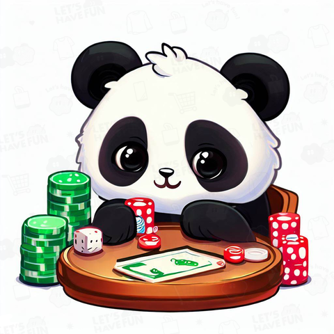 Panda & Gambling(パンダ & ギャンブル)