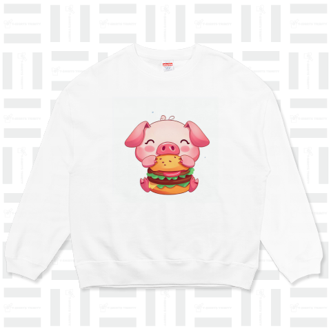 Burgers & Pork(ハンバーガー & 豚)