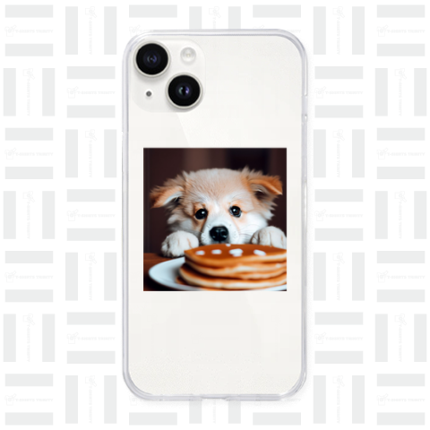 Pancakes & Dogs(ホットケーキ&犬)