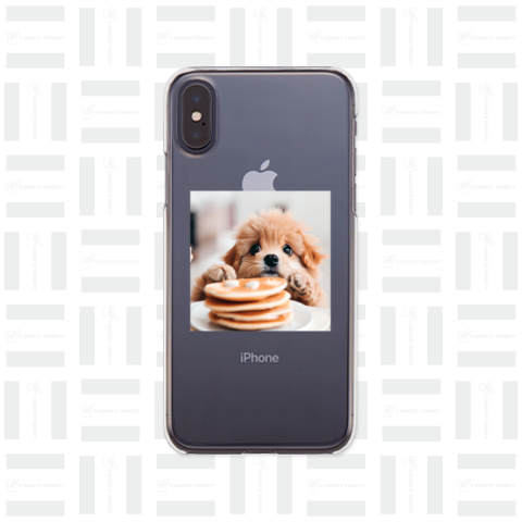 Pancakes & Dogs(ホットケーキ&犬)