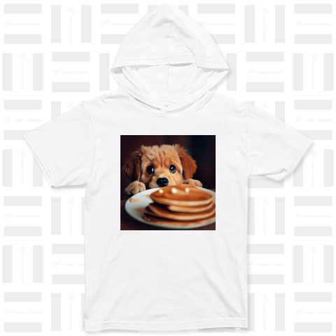 Pancakes & Dogs(ホットケーキ&犬)