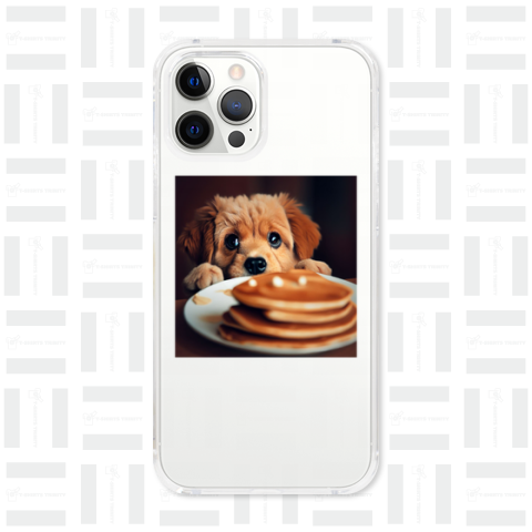 Pancakes & Dogs(ホットケーキ&犬)