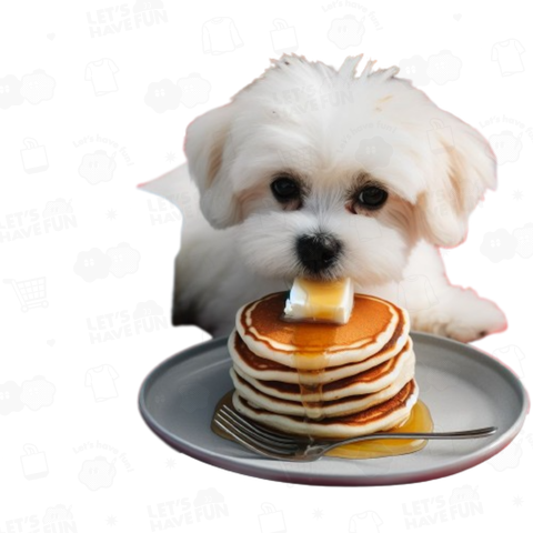 Pancakes & Dogs(パンケーキ & 犬)