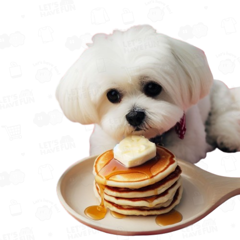 Pancakes & Dogs(パンケーキ & 犬)