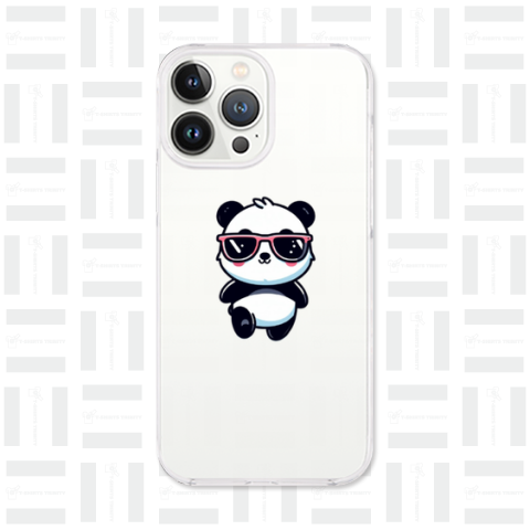 Sunglasses & Panda(サングラス & パンダ)