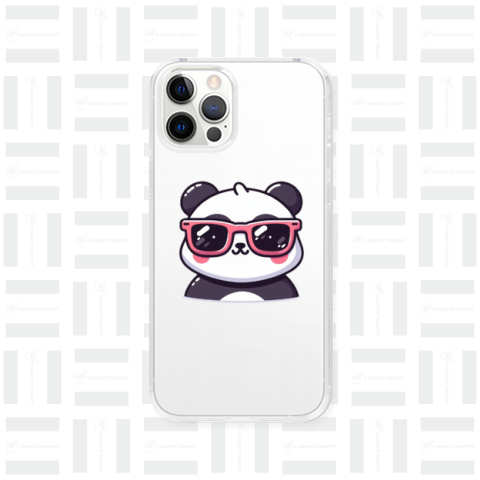 Sunglasses & Panda(サングラス & パンダ)