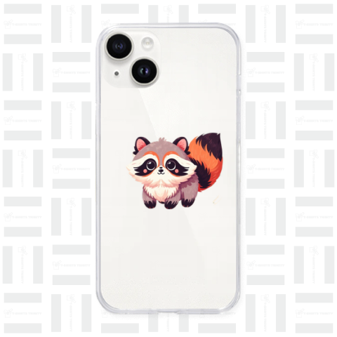 Cute Raccoon Dog(可愛い狸)
