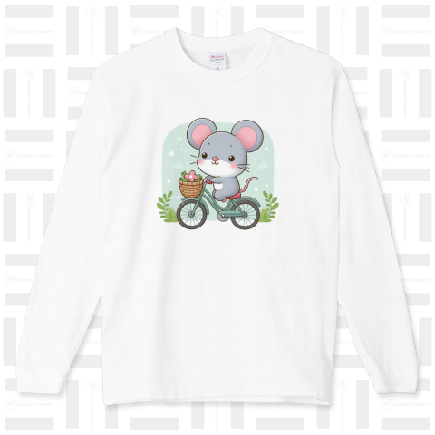 Rats on bicycles(自転車に乗るネズミ)