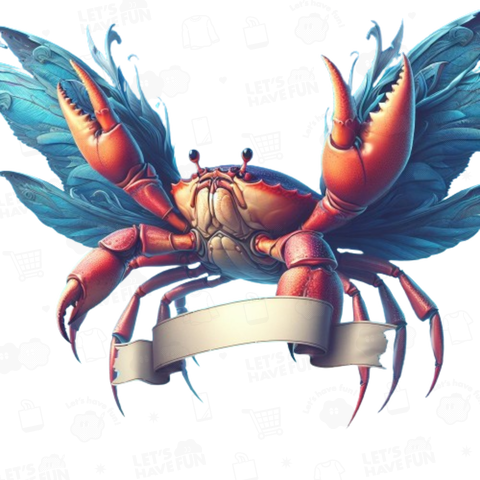 Flying Crab(空飛ぶカニ)