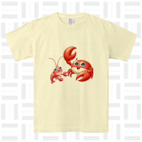 Crab & Shrimp(カニ & エビ)