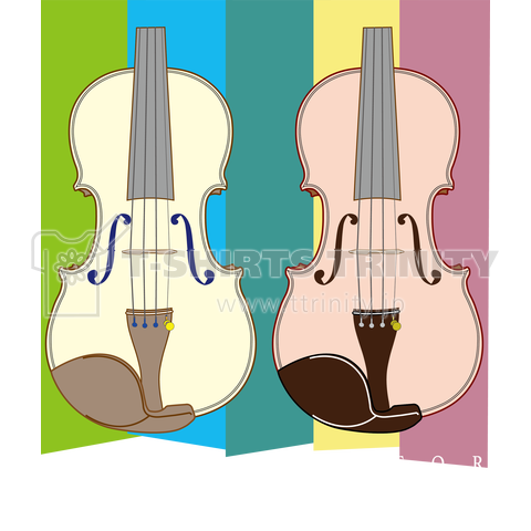 2つのバイオリンのための協奏曲(2)