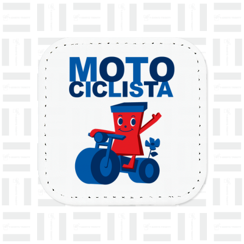 MOTOCICLISTA はろーくん