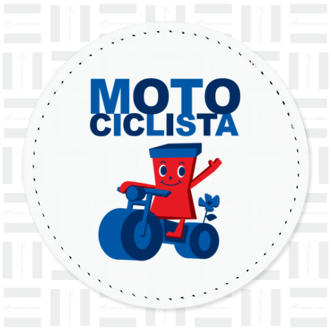 MOTOCICLISTA はろーくん