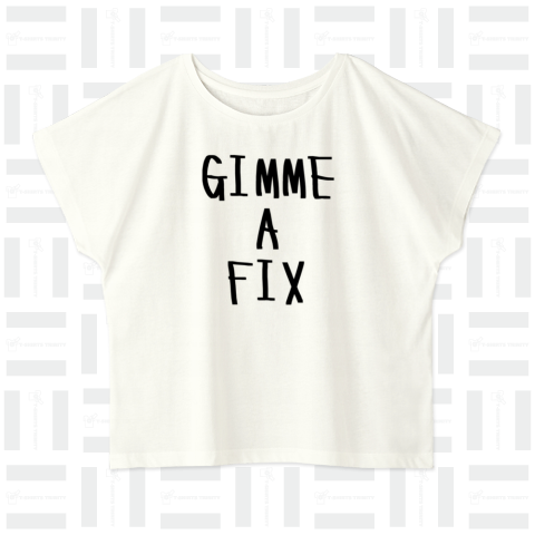 シド・ヴィシャス GIMME A FIX