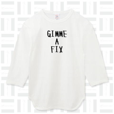 シド・ヴィシャス GIMME A FIX