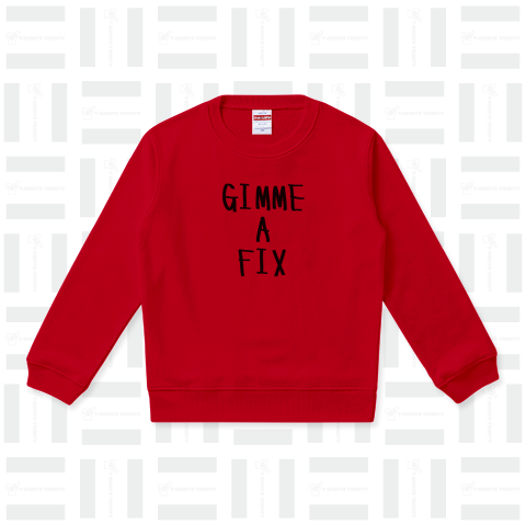 シド・ヴィシャス GIMME A FIX