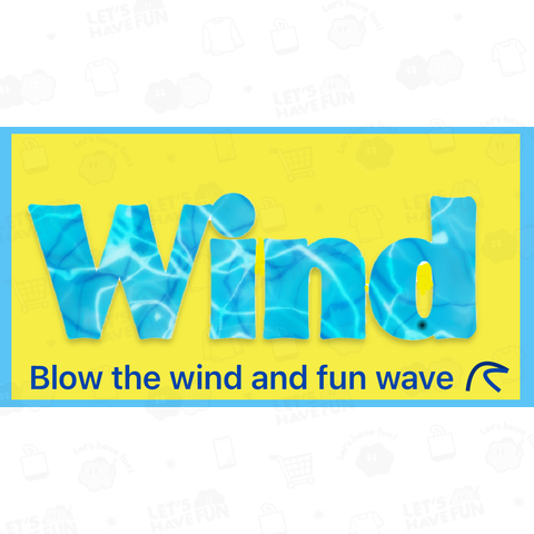 Wind ロゴ