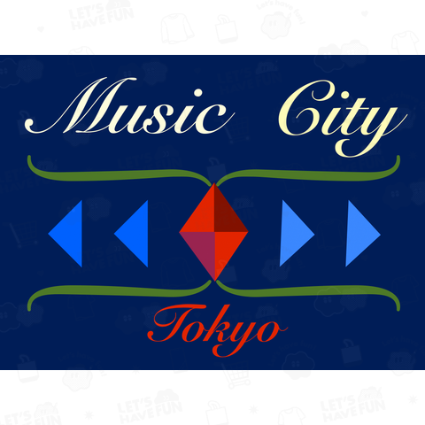 Music City Tokyo ruby icon Ad